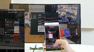 Watch how to connect home security camera system by smart phone on Amazon Live