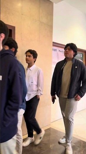 Visita del Instituto Chapultepec al ITAM