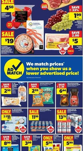 Real Canadian Superstore flyer - ON Dec 25 - Dec 31