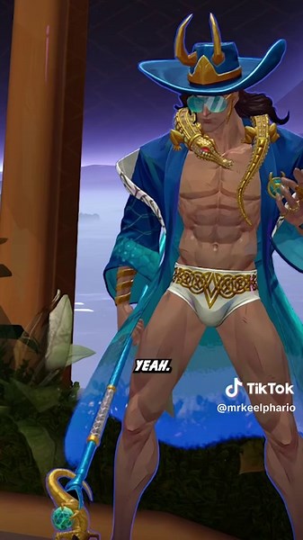 Loki's Power in Marvel Rivals Gameplay