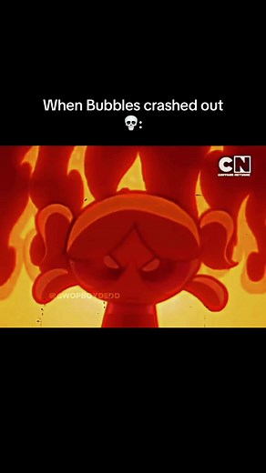 Bubbles Powerpuff Girls Buggin Out Transformation