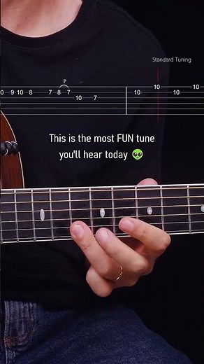 This is the most FUN thing you'll hear today 👽