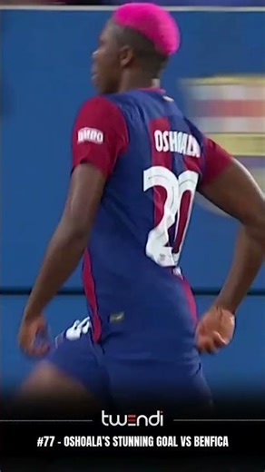 100 Best African Athlete Moments – #77 🇳🇬 Asisat Oshoala’s