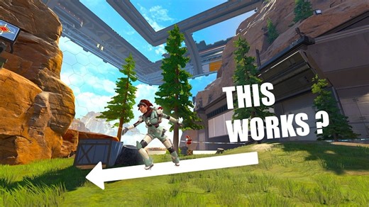 【Apex熟肉/Mokeysniper】等等...新赛季的身法小知识