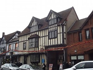 Tudor World in Stratford-upon-Avon, England