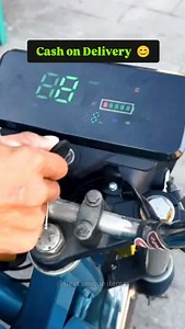 1.1M views · 12K reactions | Follow & Comment For Link  Full display digital bike speedometer #digitalspeedometer #bikespeedometer #speedometer #gadgets #coolgadgets #onlineshopping #sale | Best unique items | Facebook