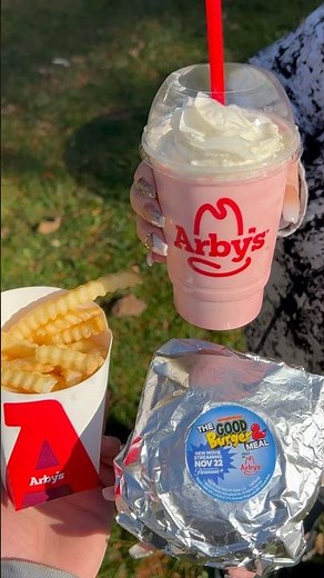 Arby’s GOOD BURGER 2 Meal