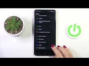 How to Enter Developer Options on OnePlus 13R