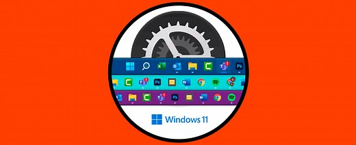 ▷ Cambiar color Barra de Tareas Windows 11 ✔️