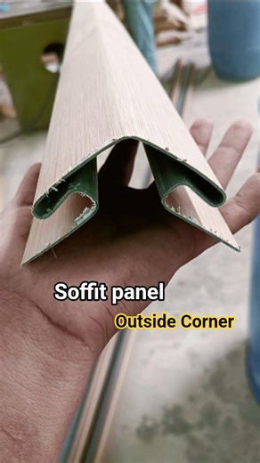 Outside Corner, Inside Corner, soffit panel, T trim , j trim, PVC ceiling panel, #decor #2026 #pvc