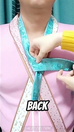 Pro Tip: How to Tie a Perfect Tie in Seconds