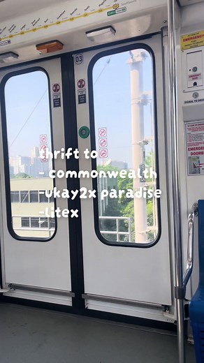 Ukay-Ukay Paradise sa Commonwealth at Litex