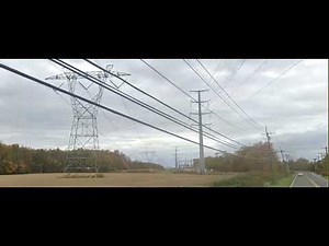 Power Lines in New Jersey (Part 5)