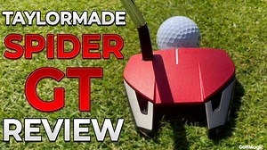 TaylorMade Spider GT Putter Review: "Incredible looks, superb feel"