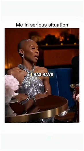 KICK BOXER on Instagram: "Cynthia Erivo recently revealed she experiences synesthesia, a neurological condition where the senses overlap — for her, that means hearing music and seeing colors in her mind. In a roundtable interview with fellow actors, she explained, “I have synesthesia, so I see color with music,” and when Jennifer Lawrence sang a note to test it, she replied that it looked “blue” to her. This form of synesthesia, called chromesthesia, isn’t very common; it’s estimated that only a