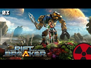 The Riftbreaker - #03: Alienforschung | Gameplay German