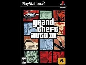 Grand Theft Auto III - Intro Theme