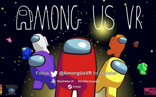 太空狼人杀《Among Us VR》新宣传片
