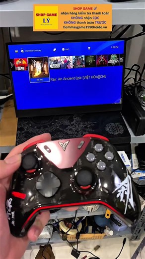 Có nên mua PS4 Pro trong năm 2026 x CẢNH BÁO GIẢ MẠO SHOP GAME LÝ LỪA ĐẢO