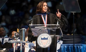 How Kamala Harris Embodies the Ethos of Howard University