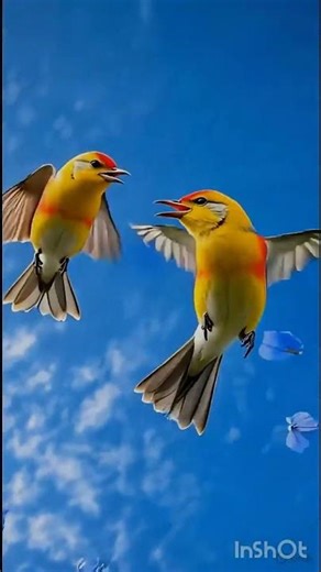 புத்தம் புது காலை✨✨#trendingshorts #naturelovers #birds #duet #tamil #love #reels #trending #nature