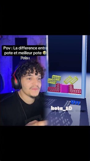 On est d’accord, les délires sont totalement différent selon le degré