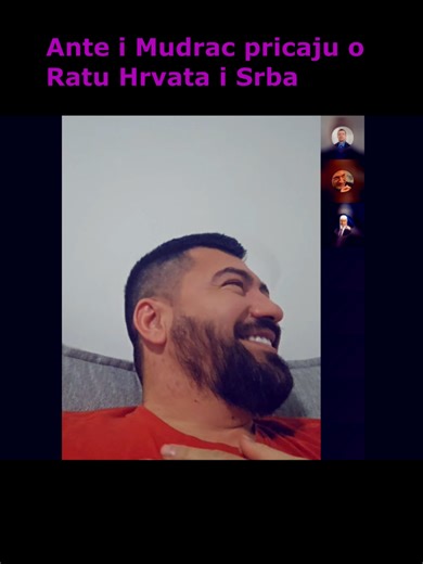 Debate on Biblical Quotes: Humor in Bosnia and Croatia