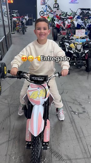 Motos Apollo | 😍😎Entregamos Minicross 50cc ROAN réplica KTM 💯Motosapollo.com #minimoto #50cc #2T #minicross #roan #motosapollo #ktm #minimotoinfantil | Instagram