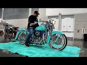 Our First Fishtailz Motorcycle Super Show | Vicla Bikes Take Over Ontario, CA