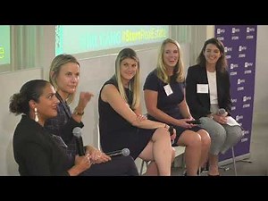 Emerging Women Leaders Panel with Stern Real Estate