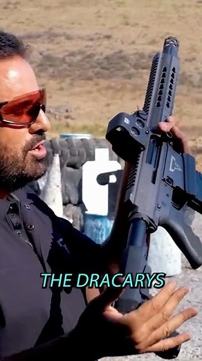 “IT’S NOT EMPTY!” Shredding with #johnwick4 Dracarys Gen-12 💥🔥 #sbs ‪@ClassicFirearms‬ ‪@genesisarms‬