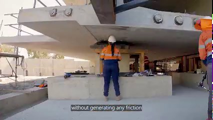 2.6K views · 59 reactions | Slow and steady wins the race!  Built in 20 metre segments, each section of the Redcliffe Bridge was picked up and pushed over the Swan River. Hear from Sam to learn how an incremental launch works. | Main Roads Western Australia | Facebook