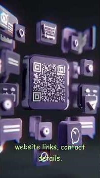 How Do QR Codes Work? The Secret Behind Those Magic Squares