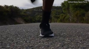 Space Force crack out their new Star-Wars-esque physical training uniforms