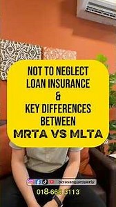 Quick guide to MRTA VS MLTA!#realestatemalaysia #propertymalaysia #propertyinvestment