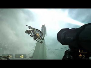 Half-Life 2 MMod With Cinematic Mod 2013