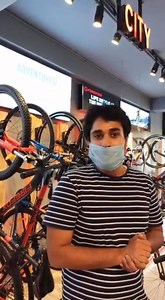 We’re getting ready to welcome you back in our stores and your safety is our top priority. All measures have been taken to get our stores sanitized so that you enjoy a worry-free experience in our store. Shop a Firefox bike now at firefoxbikes.com | Firefox Bikes