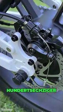 Elephant Engine X | E Bike Klapprad | Ersteindruck | Tech4Fun