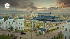 1.6K views · 2.7K reactions | General Block 2, Blue World City—Your Dream Lifestyle Destination. ✅Grand Central Mosque ✅ Purpose Built Commercial Centers ✅ 18-hole Golf Course with Club House ✅ Luxurious Country Club with fine dining, swimming pools, gym, spa, and much more. ✅ A beautiful Central Park with walking trails, lakes, and picnic spots. | Blue World City | Facebook