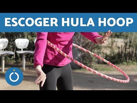 Que HULA HOOP comprar - Hula hoop TUTORIAL