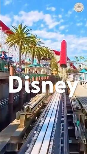 DISNEY’S LOOP🎢 #disneyland #disneyshorts #disneyparks #disneyland #disneycaliforniaadventure
