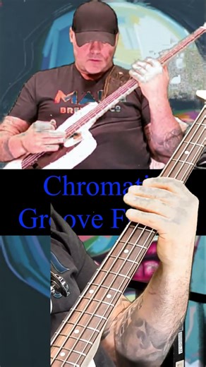 009 Lock & Key Chromatic Groove Fusion Video