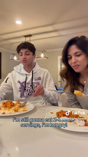 Is This Normal? A Funny Take on Eating Habits