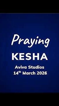 Praying - Kesha (Live at Aviva Studios, Manchester)