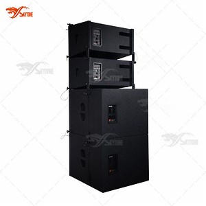 [Hot Item] Vera12  China PA Concert Stage Line Array Speaker Sound System