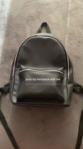#backpack