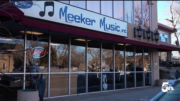Meeker Music is gearing up to celebrate 50 years of serving the Colorado Springs community