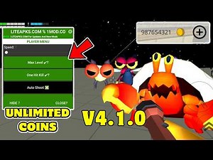 NEW UPDATE!😱 Chicken Gun MOD MENU v4.1.0 - 100% REAL - UNLIMITED COINS, GOD MODE + 50 FEATURES 2024✓