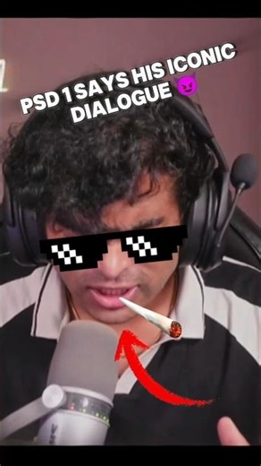 when psd says his most iconic dialogue 🥶☠️ #minecraft