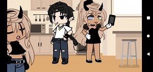 Animated Kitchen Adventures with Unique Characters